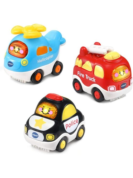 Other - Smart Wheels Starter Pack - 3 Fun, Interactive Toy Cars for Kids